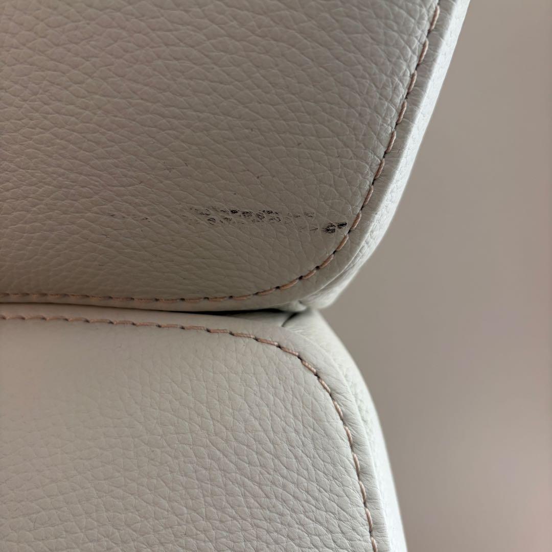 カリモク ZU4612 2人掛け オットマン付き【早く売りたいので交渉大歓迎！】