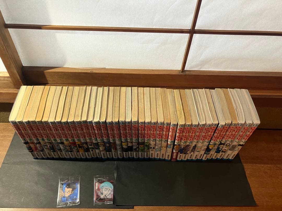 ハンターハンター 1-38全巻セット