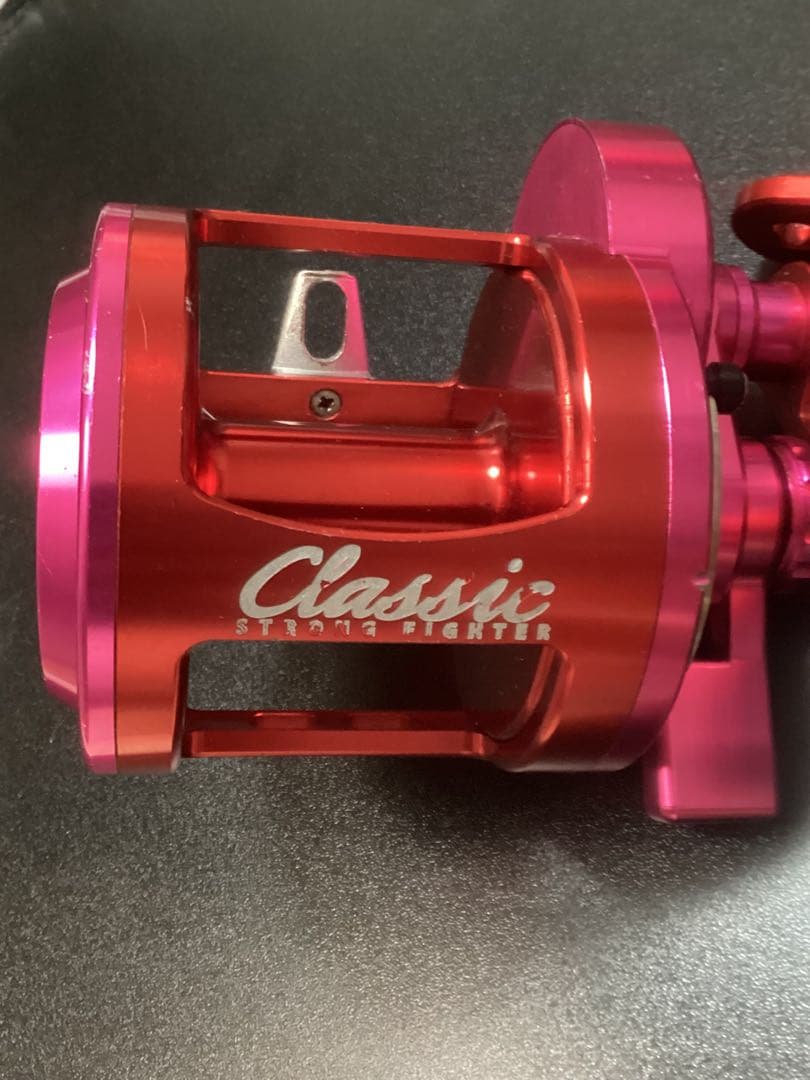 ストロングファイタークラシックGOUKIモデル。CCMパワーハンドル付き！sf1