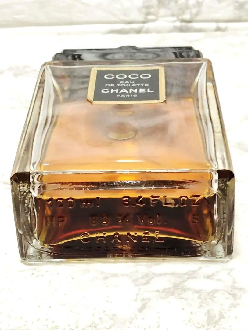 香水　新品　シャネル　ココ　オードゥトワレット　100ml＋訳あり品　2個セット