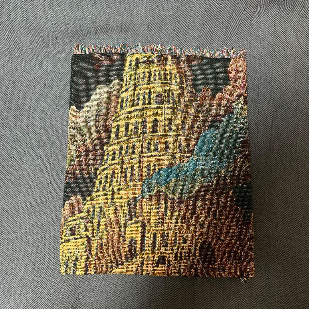 MrsGreenApple“BABEL no TOH”マルチクロス