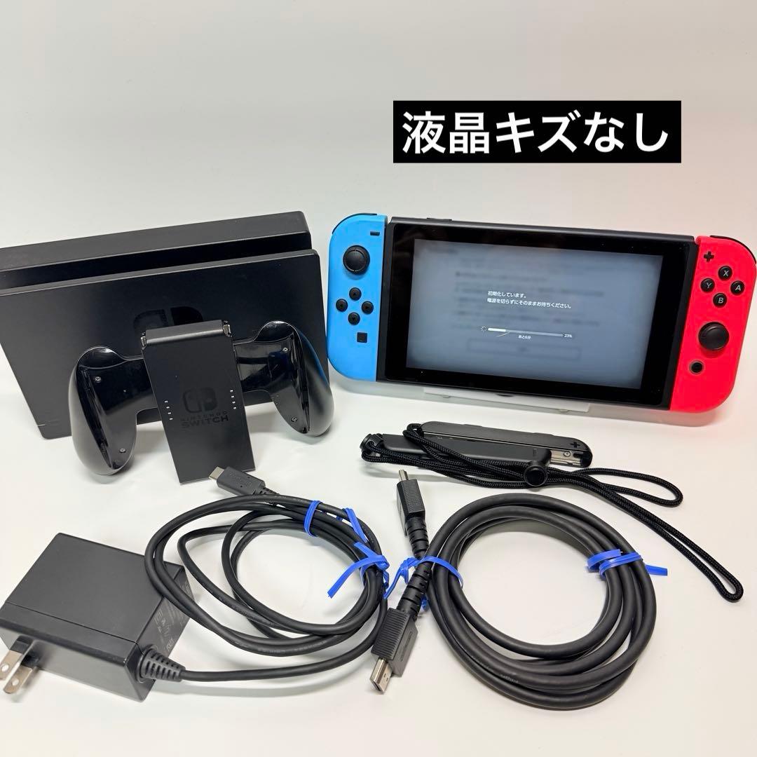 ニンテンドー　Switch スイッチ　本体