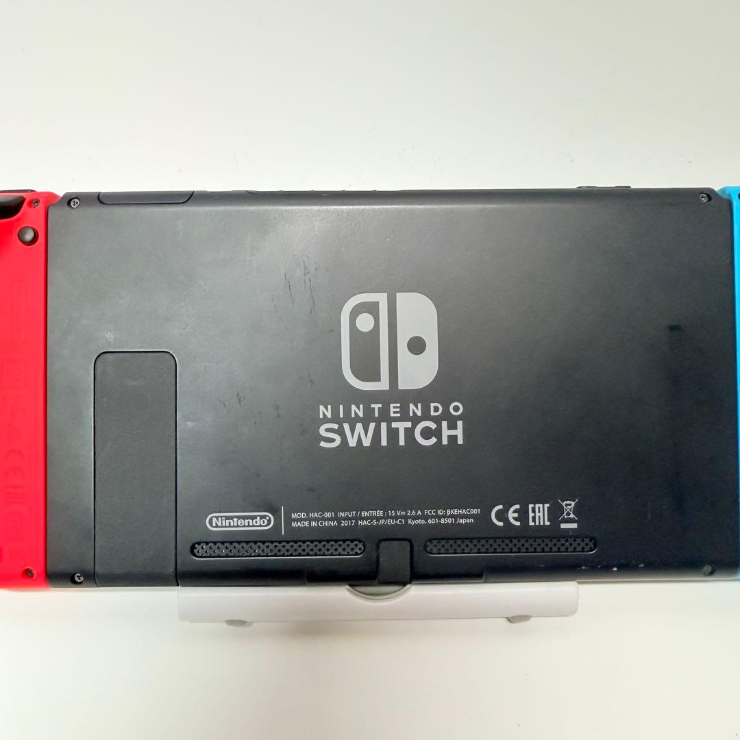 ニンテンドー　Switch スイッチ　本体