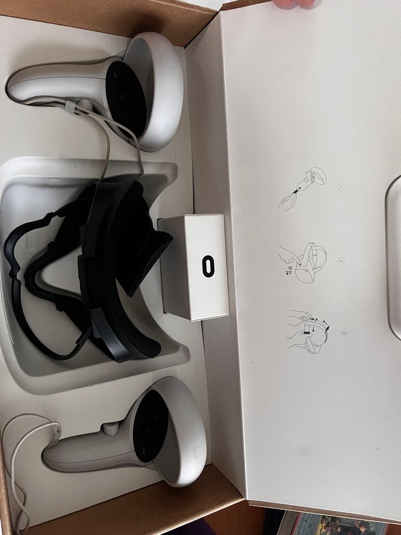 ヘッドセット付き　 Quest 2 256GB