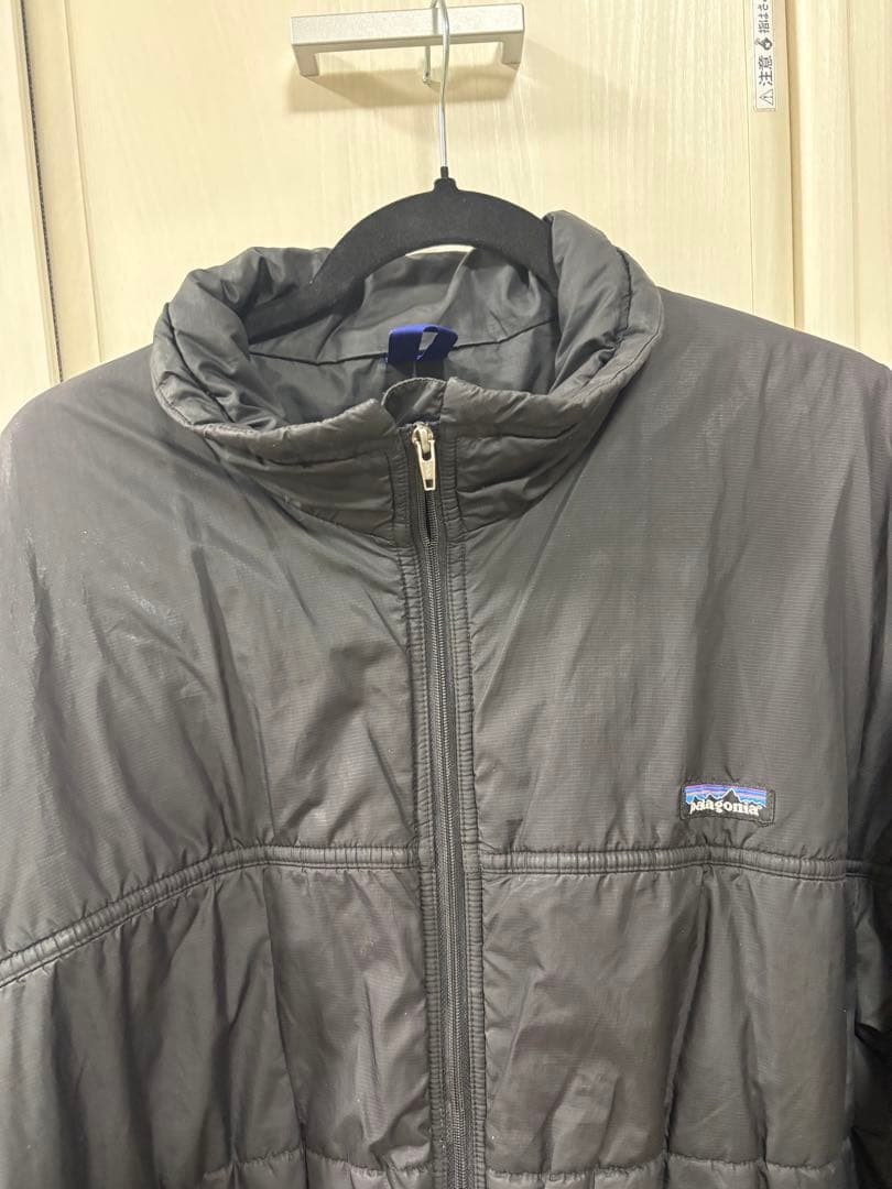 patagonia パタゴニア 00s 90s ファイヤーボールブラック