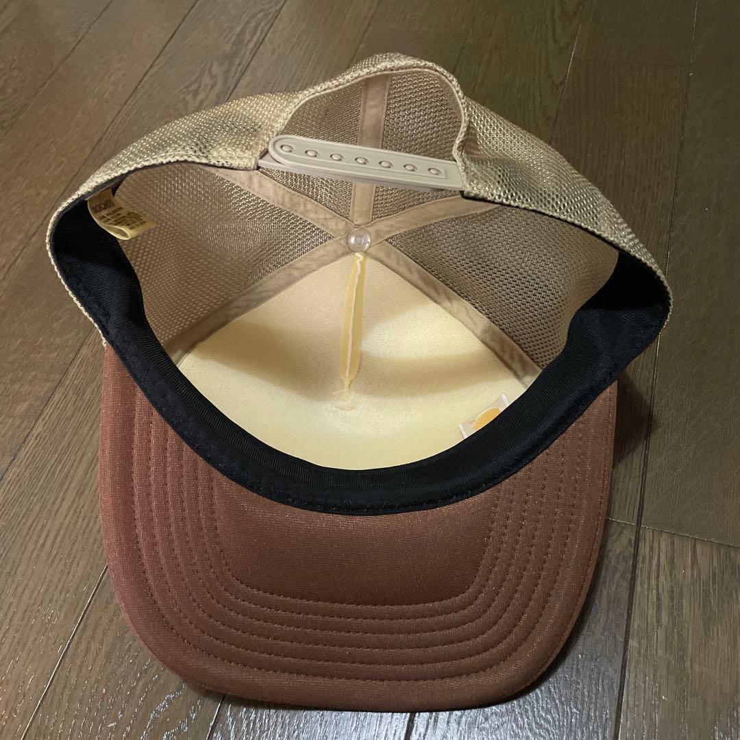 A BATING APE メッシュキャップ