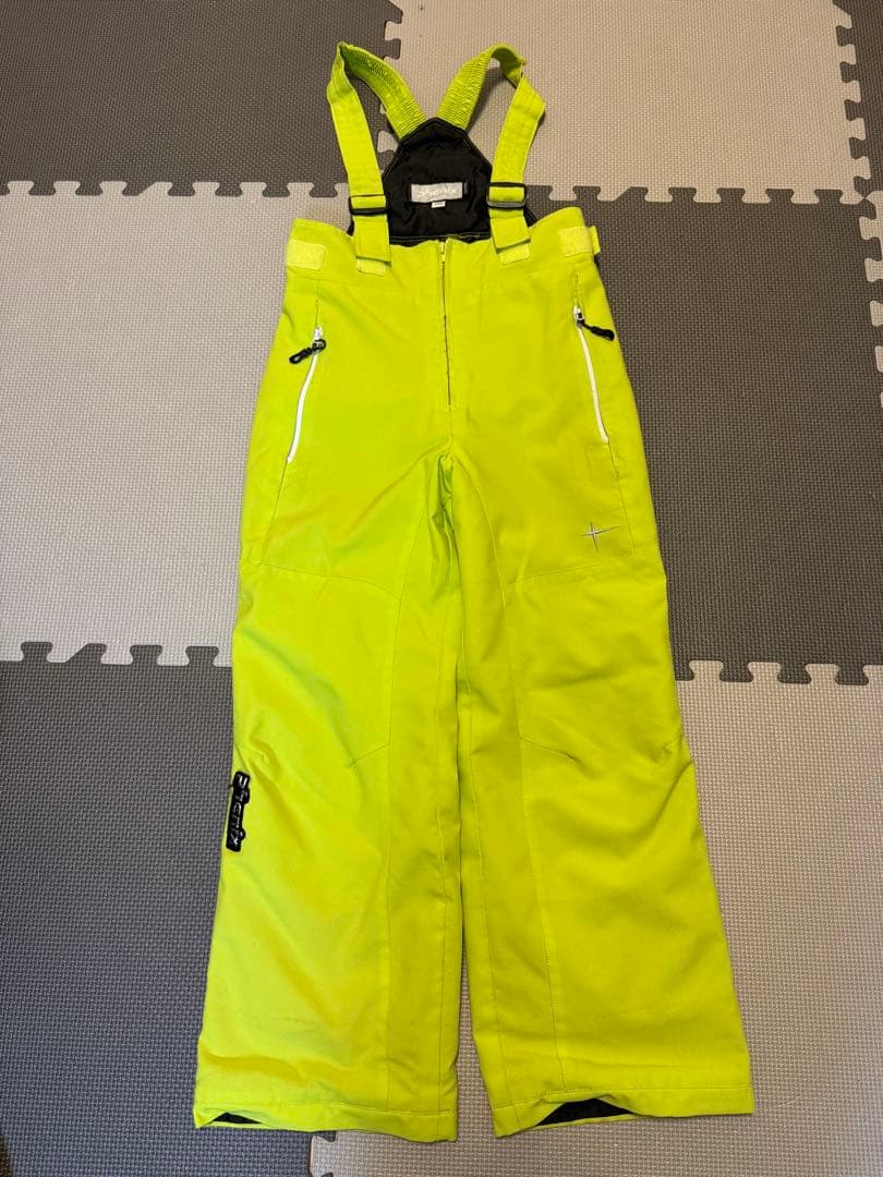 美品:Phenix スキーウェア 上下セット140