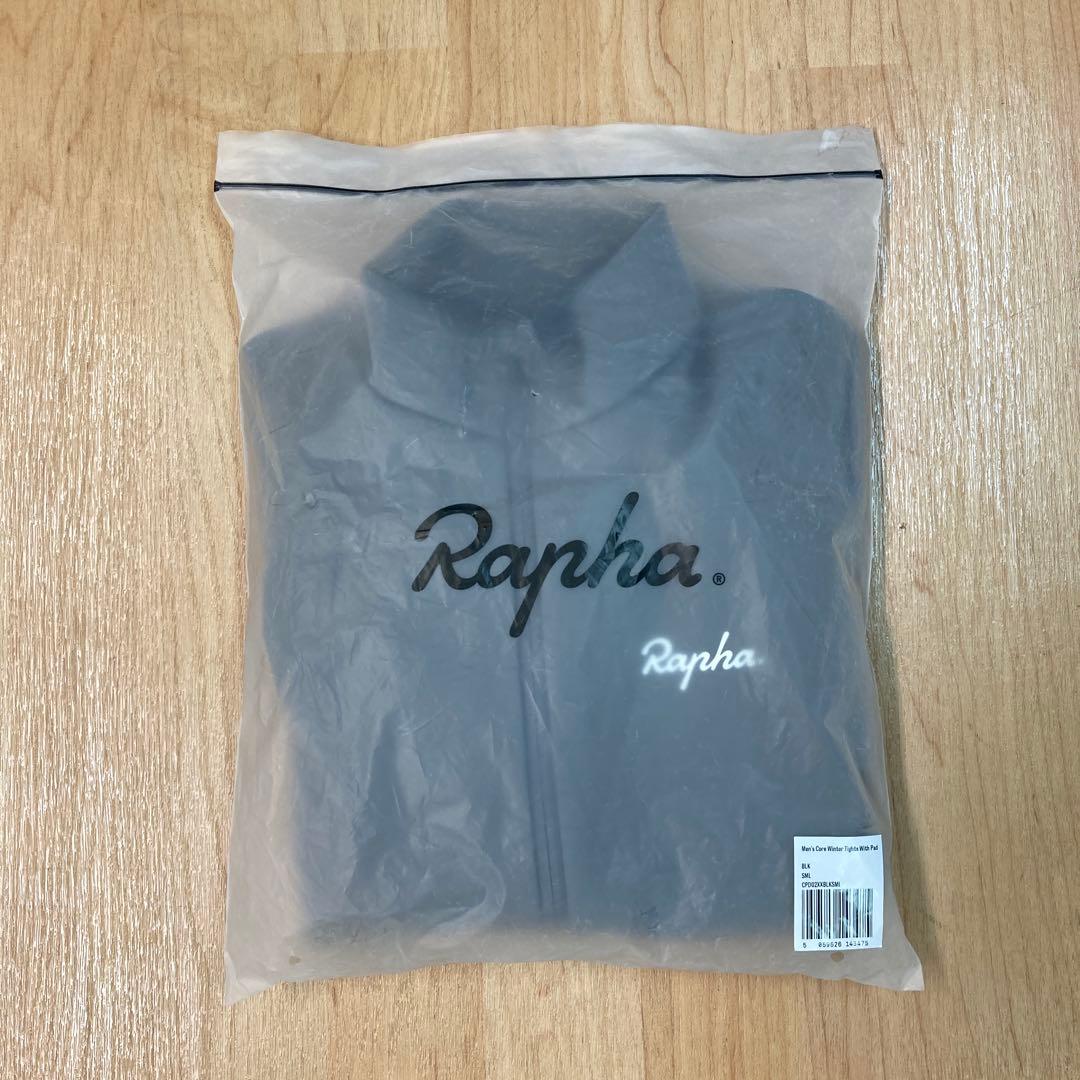【美品】Rapha メンズ コア ウィンター ジャケット グレー　Sサイズ
