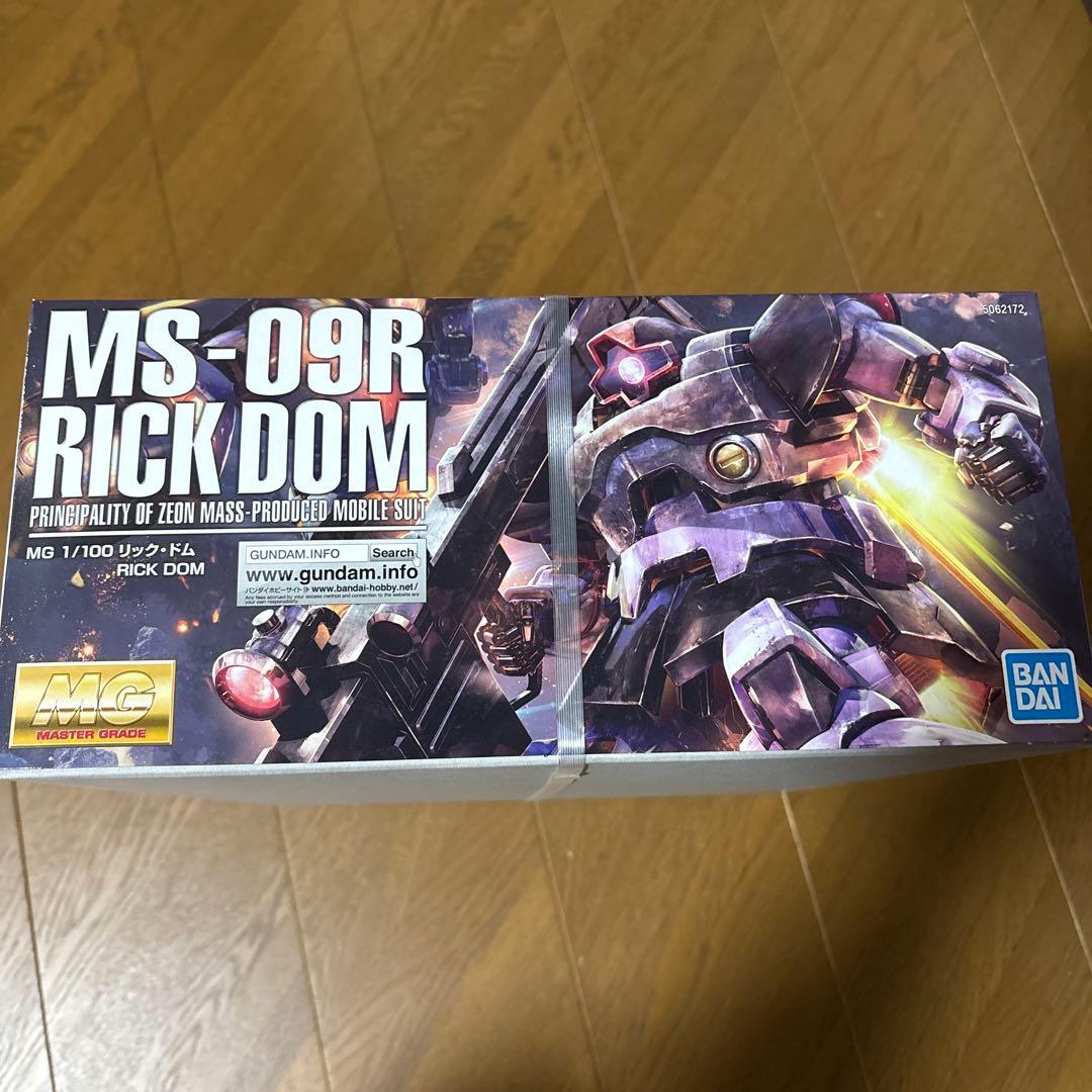 MG 1/100 リック・ドム