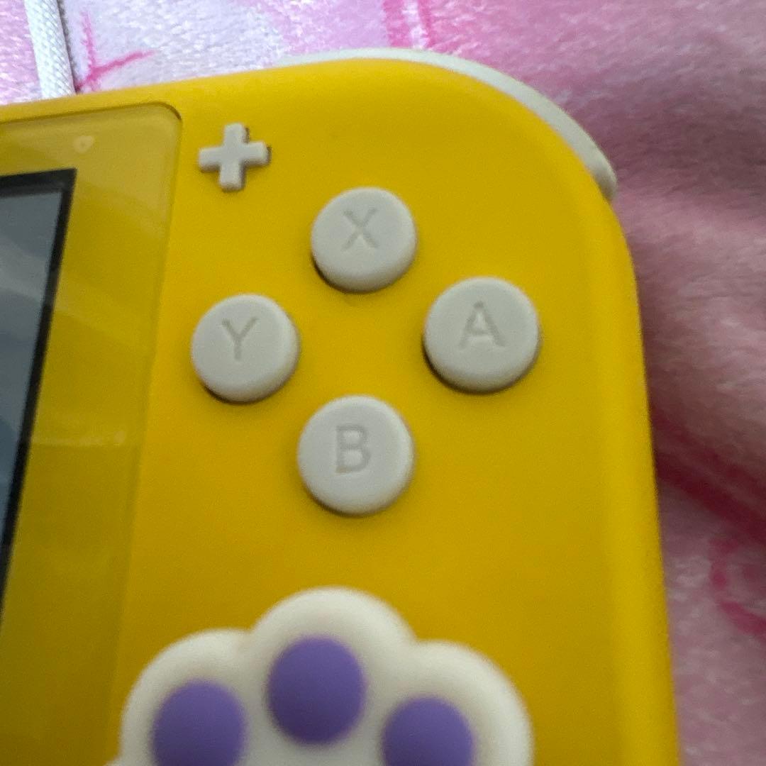 任天堂スイッチ イエロー