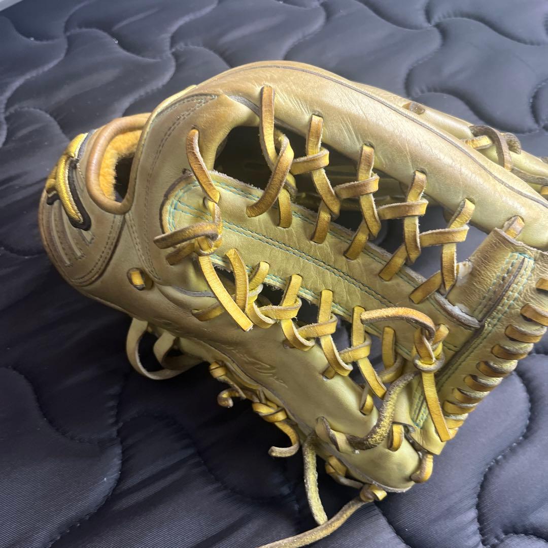 ミズノプロ 外野手用グローブ