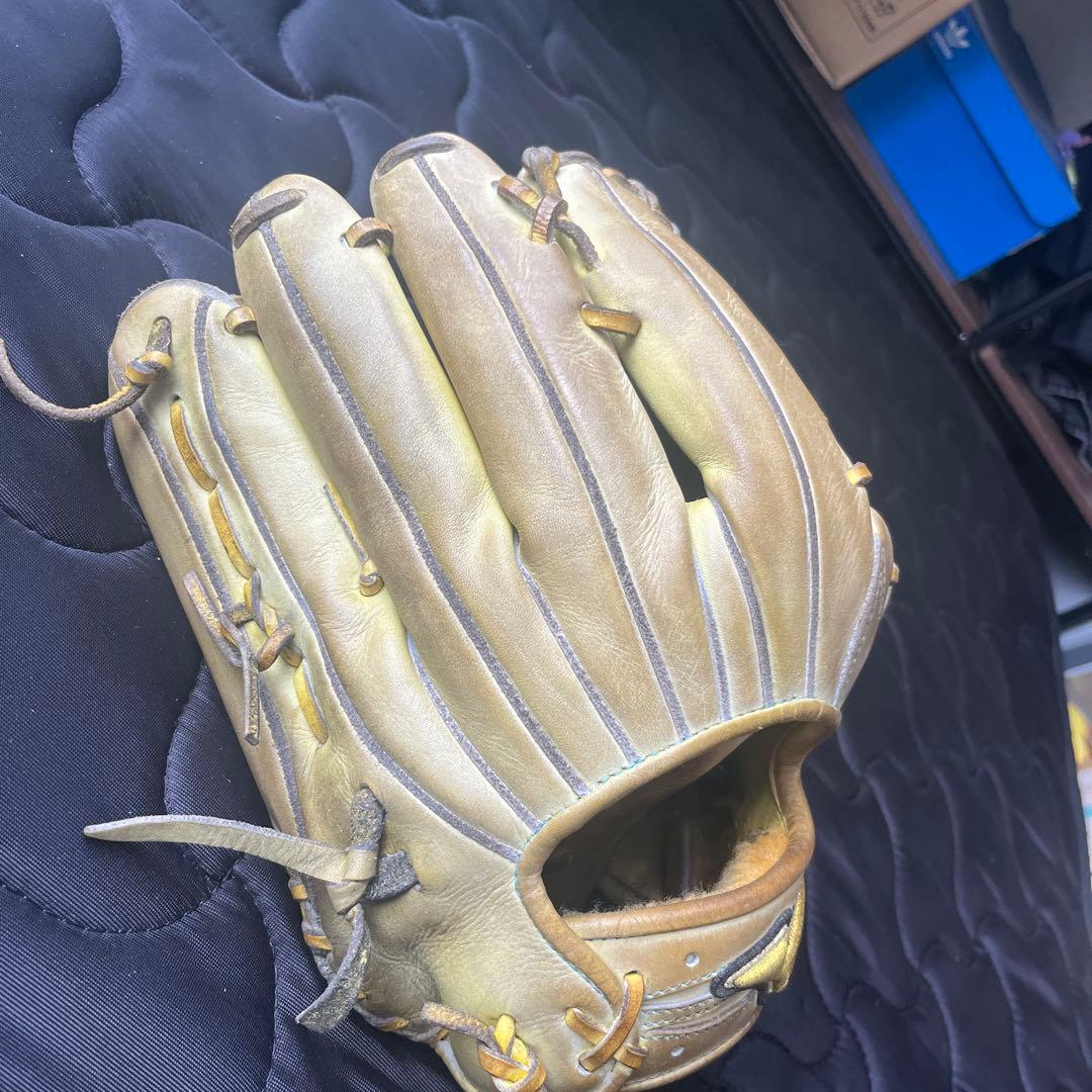 ミズノプロ 外野手用グローブ