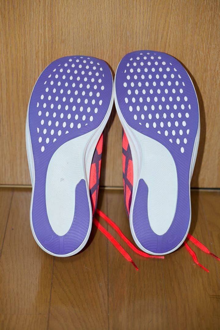 【美品】28cm・asics ランニング s4+ yogiri【値下】