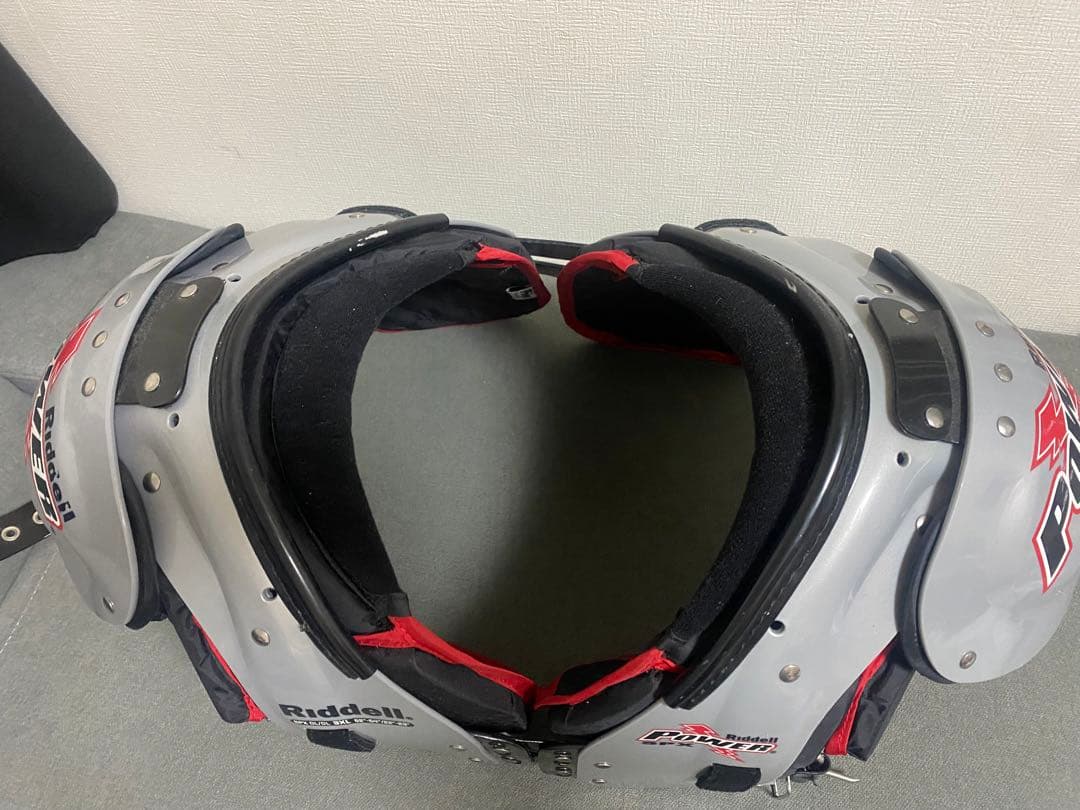 Riddell Power SPX ショルダーパッド 3XL