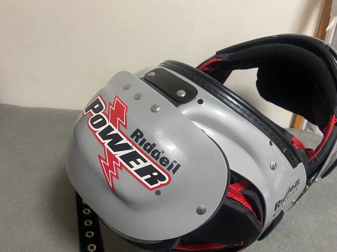 Riddell Power SPX ショルダーパッド 3XL