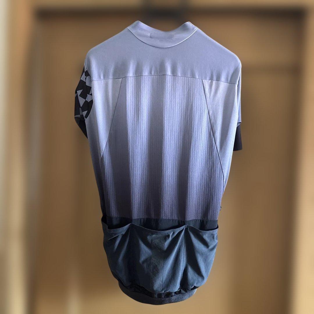 アソス EQUIPE RS JERSEY S9 TARGA Ｌサイズ