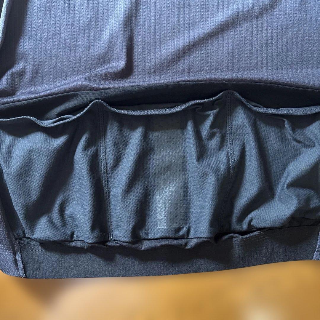 アソス EQUIPE RS JERSEY S9 TARGA Ｌサイズ