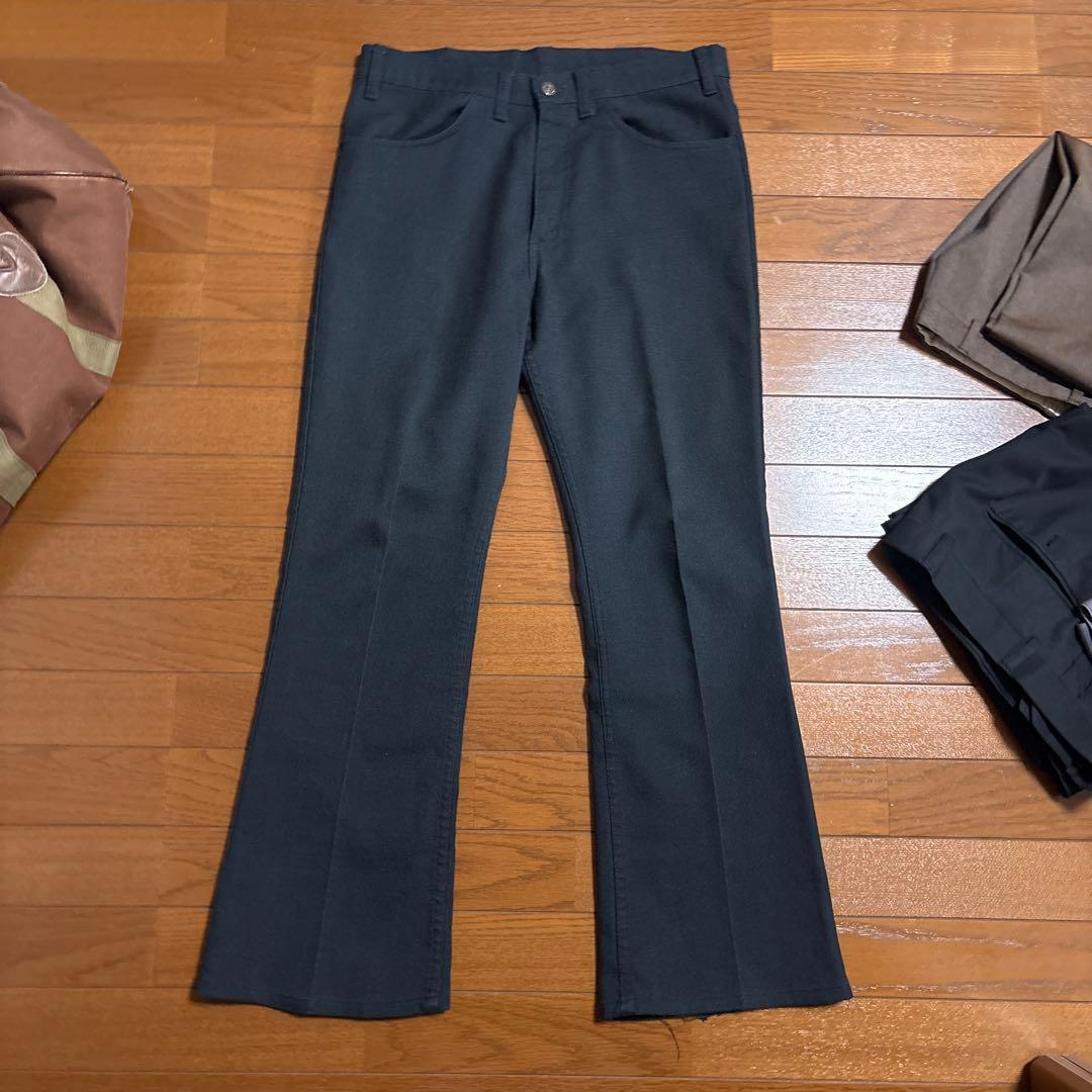 【超お得・仕入れレベル】40s~90s スラックスまとめ売り 5本