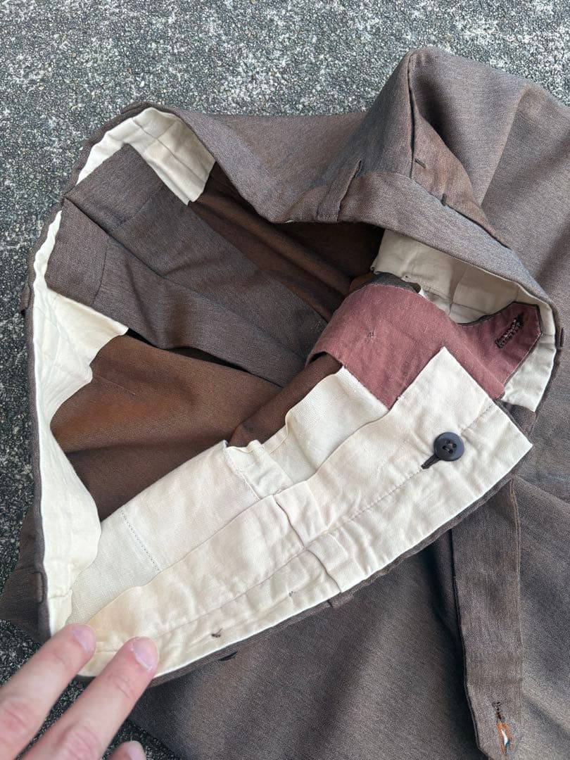 【超お得・仕入れレベル】40s~90s スラックスまとめ売り 5本