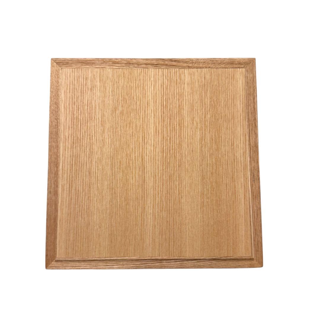 極美品　松屋漆器店　三段重箱　ナチュラル