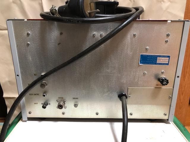 リニアアンプ　ＨＥＮＲＹ ＲＡＤＩＯ　２ＫＤ５