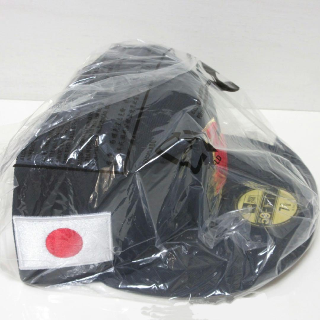 【限定新品】59FIFTYUNDEFEATED × Dodgersコラボキャップ