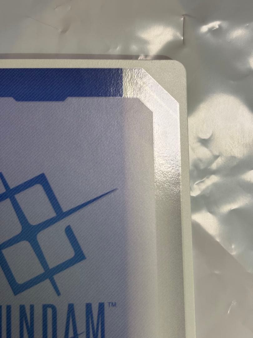 ガンダムエアリアル（改修型）　 LR++　ガンダムカードゲーム　スーパーパラレル