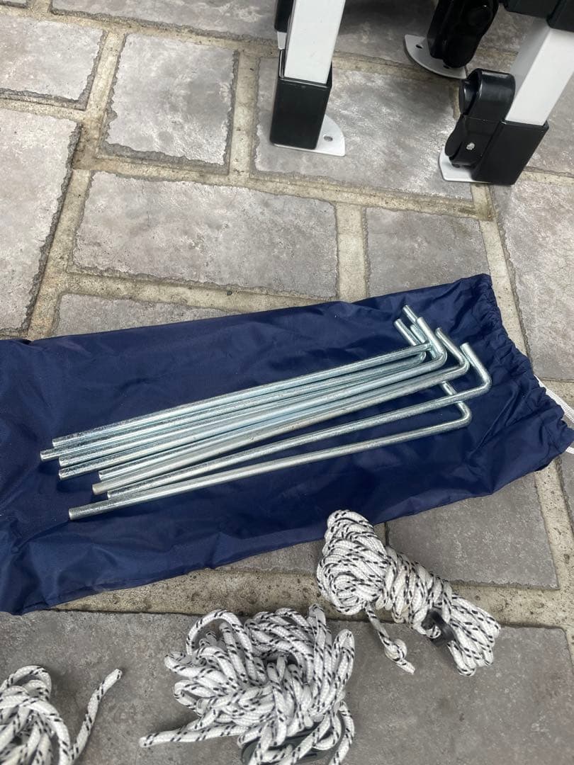 キャプテンスタッグ クイックシェードDX 300UV-S M-3271