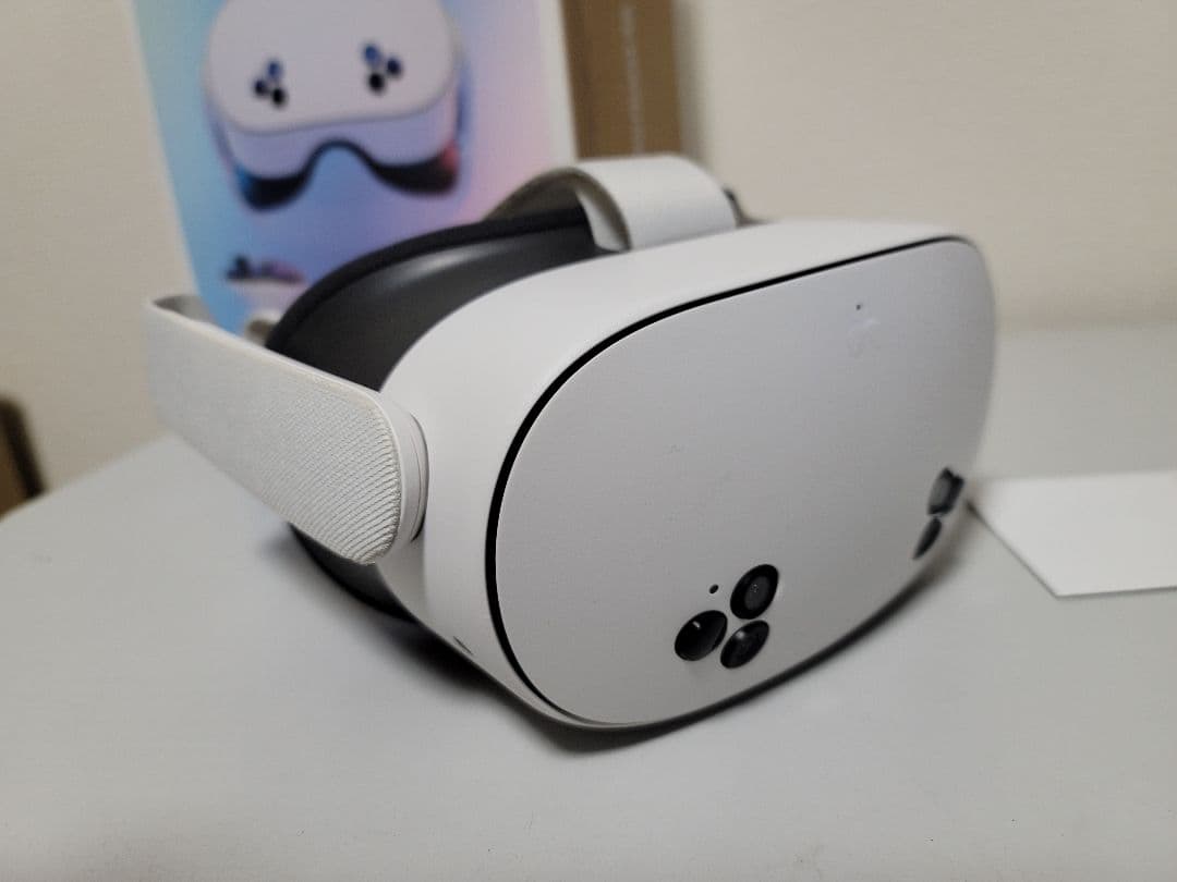 美品　 Quest 3S 128GB