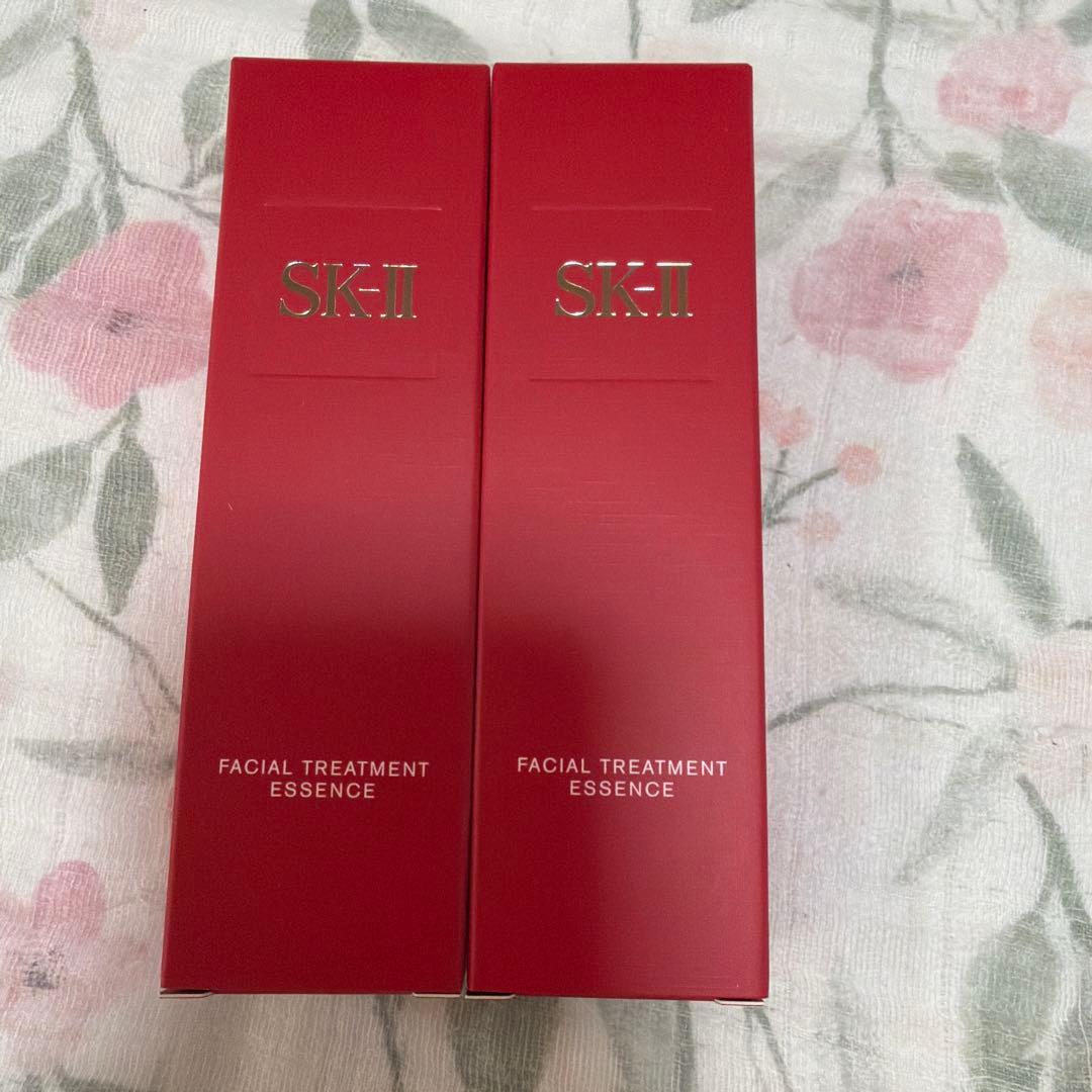 SK-II フェイシャルトリートメントエッセンス75ml×2セット