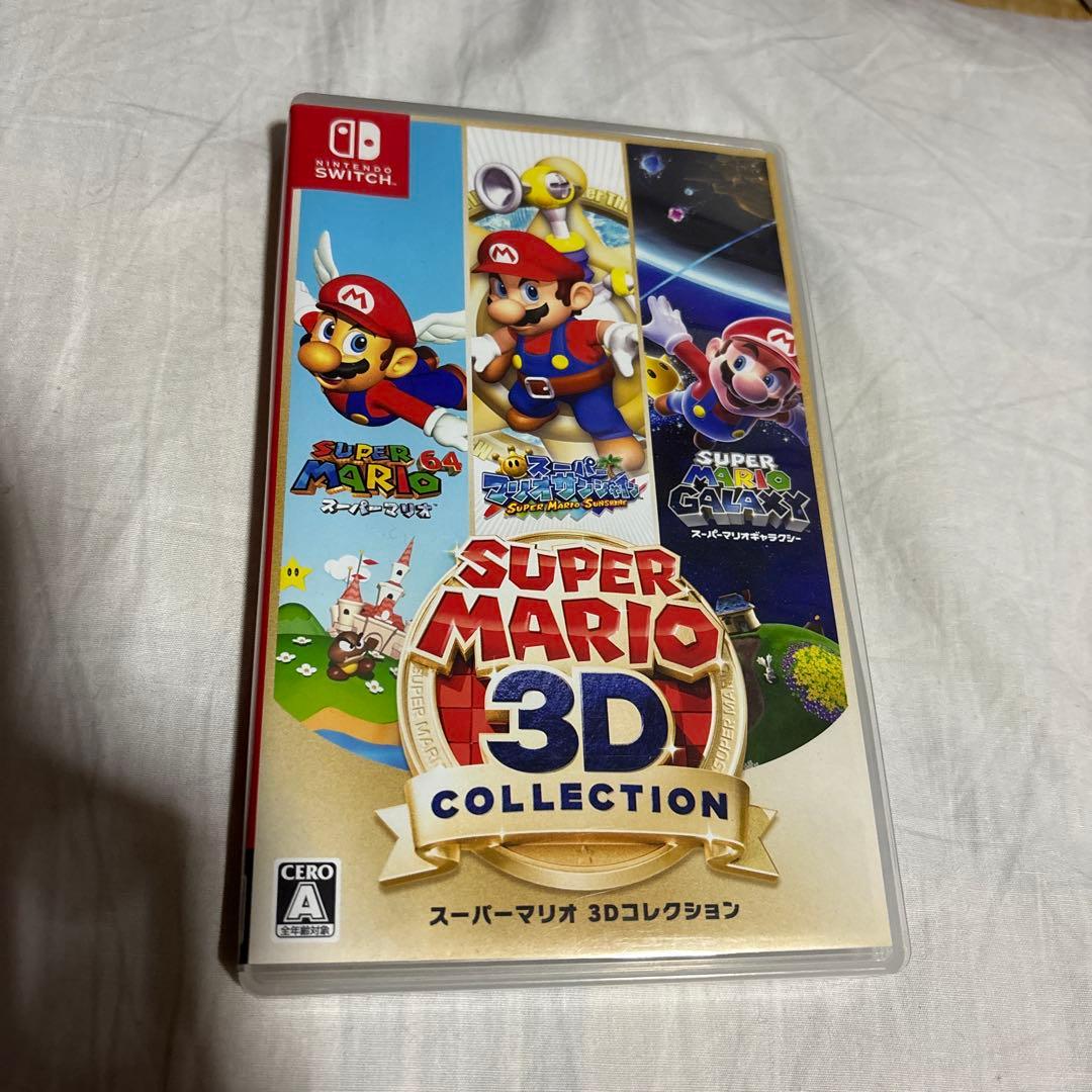 t*k様 スーパーマリオ3Dコレクション