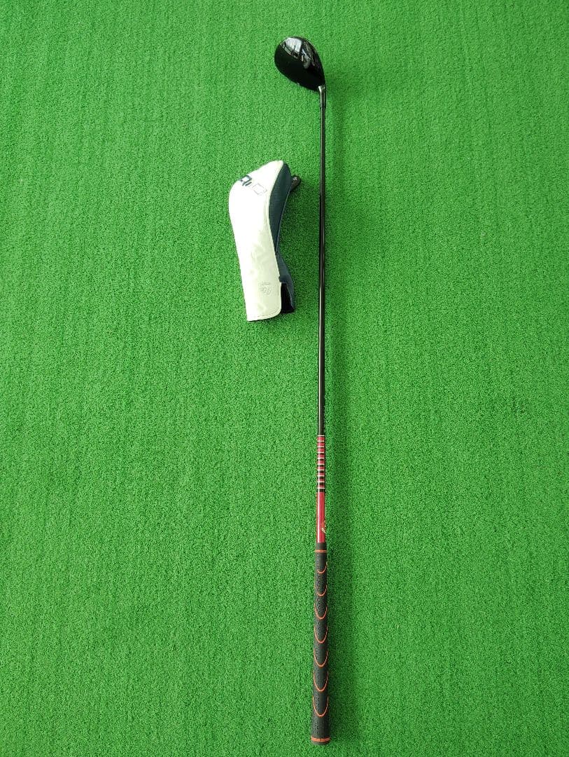 Qi10 テーラーメイド FW3