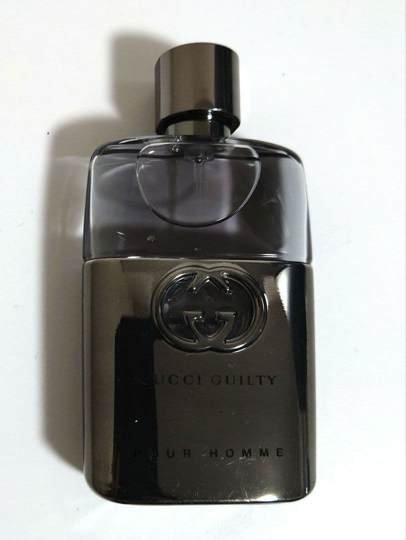 GUCCI 香水 ギルティ プールオム オードトワレ