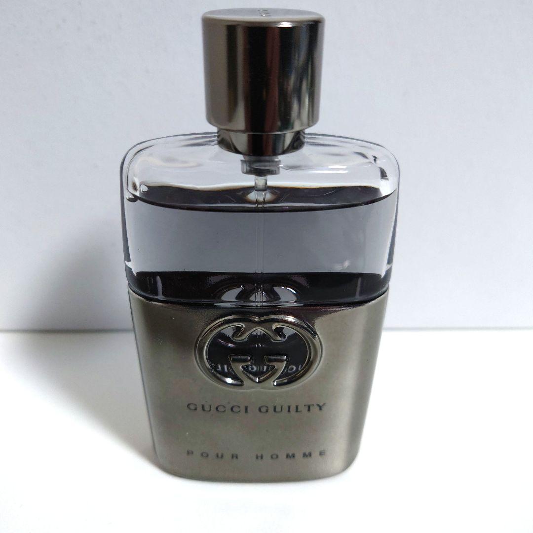GUCCI 香水 ギルティ プールオム オードトワレ