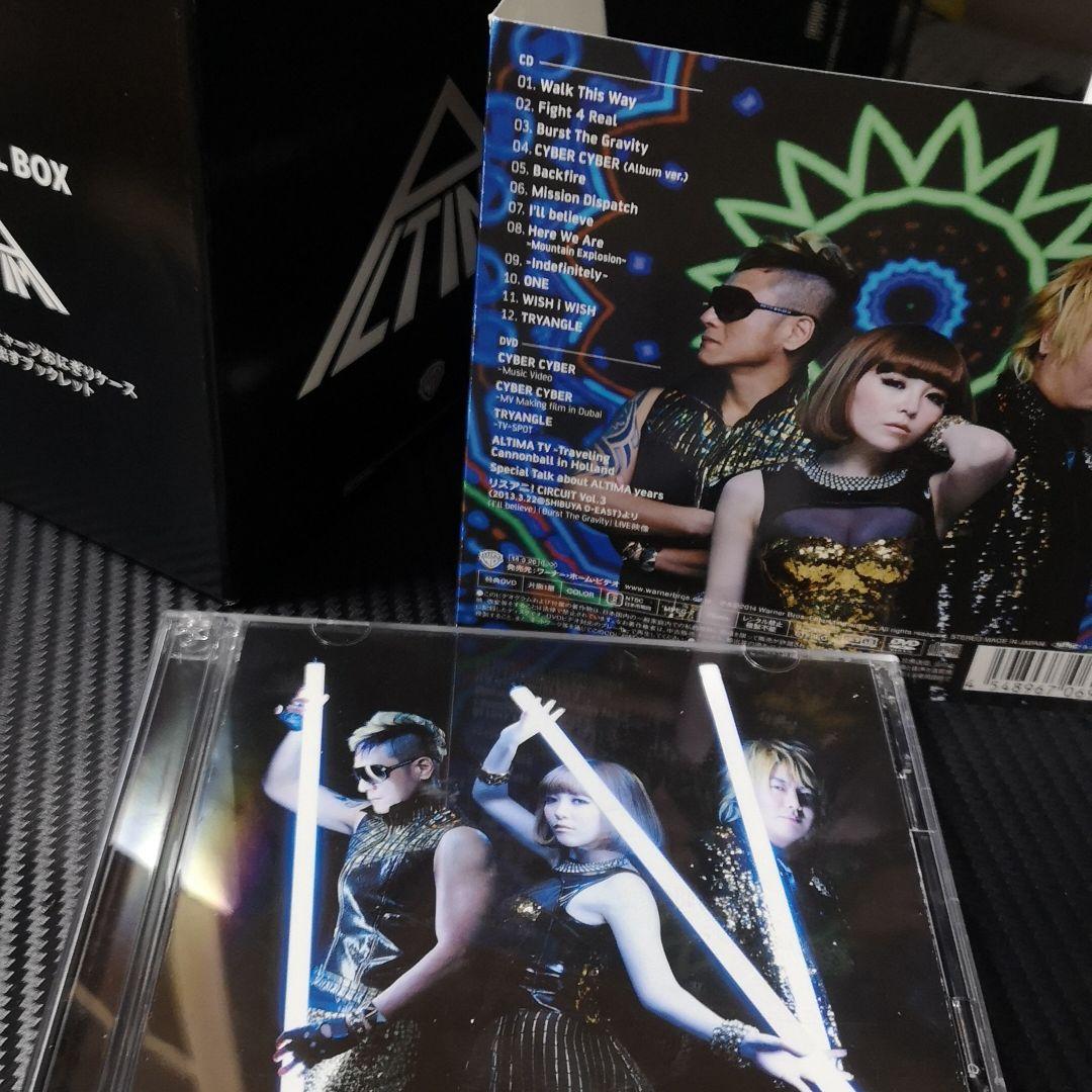 邦楽 ALTIMA/TRYANGLE