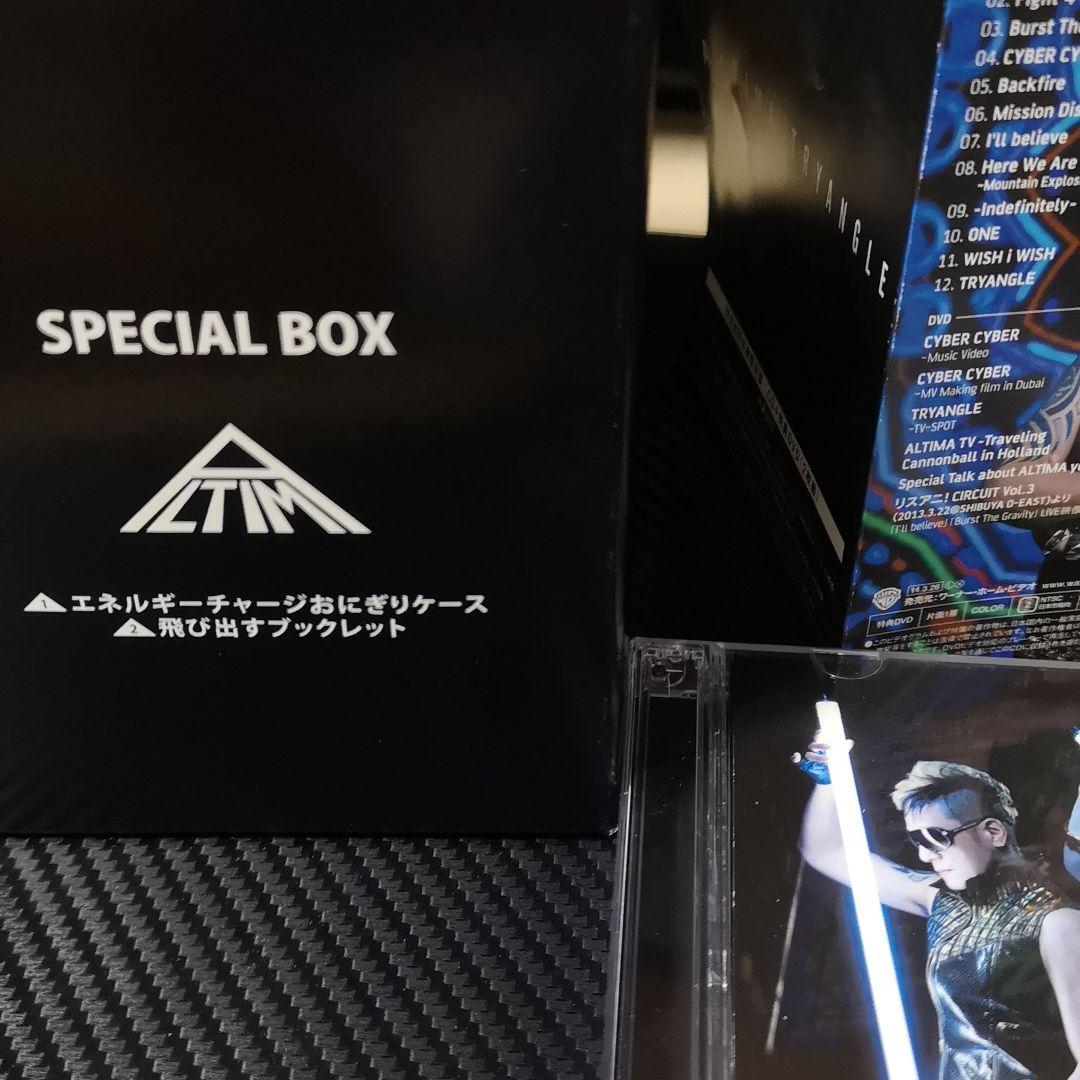 邦楽 ALTIMA/TRYANGLE