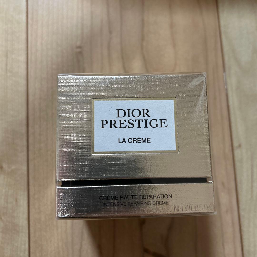 Dior Prestige La Crème 15ミリ新品未開封