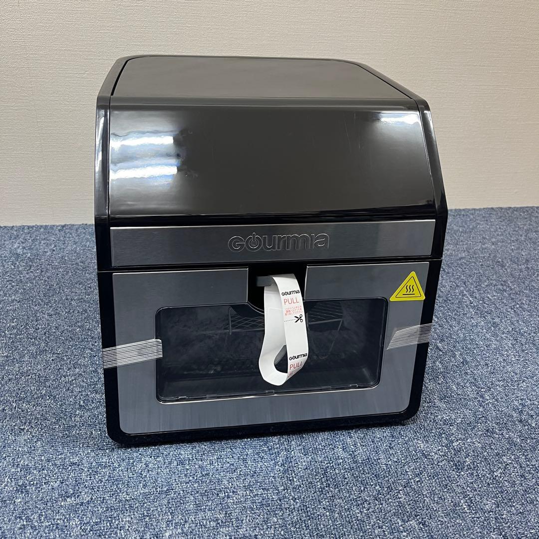 未使用品 GOURMIA 窓付き デジタル エアーフライヤー GAF858