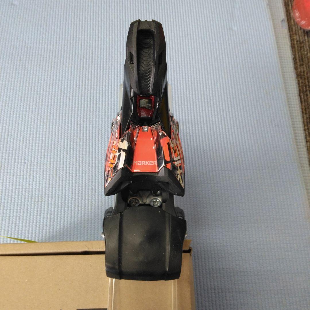 MARKER Xcomp 12、解放値4-12、未使用・新品