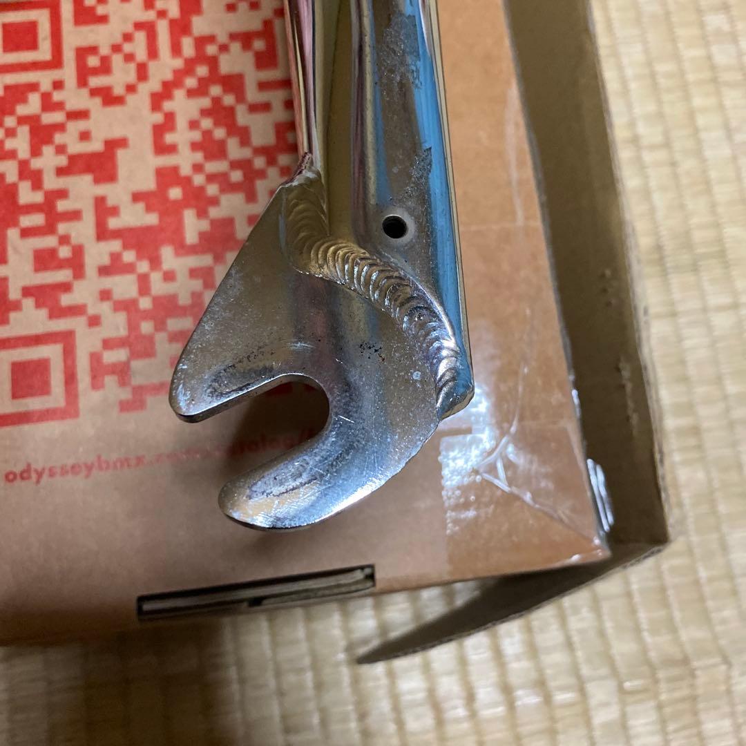 パーツ bmx ODYSSEY r15fork