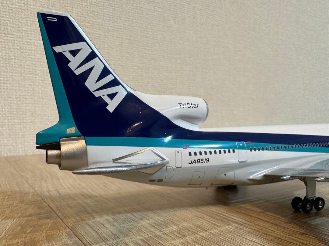 L1011 トライスター ANA 全日空 BBOX 1/200 JA8519