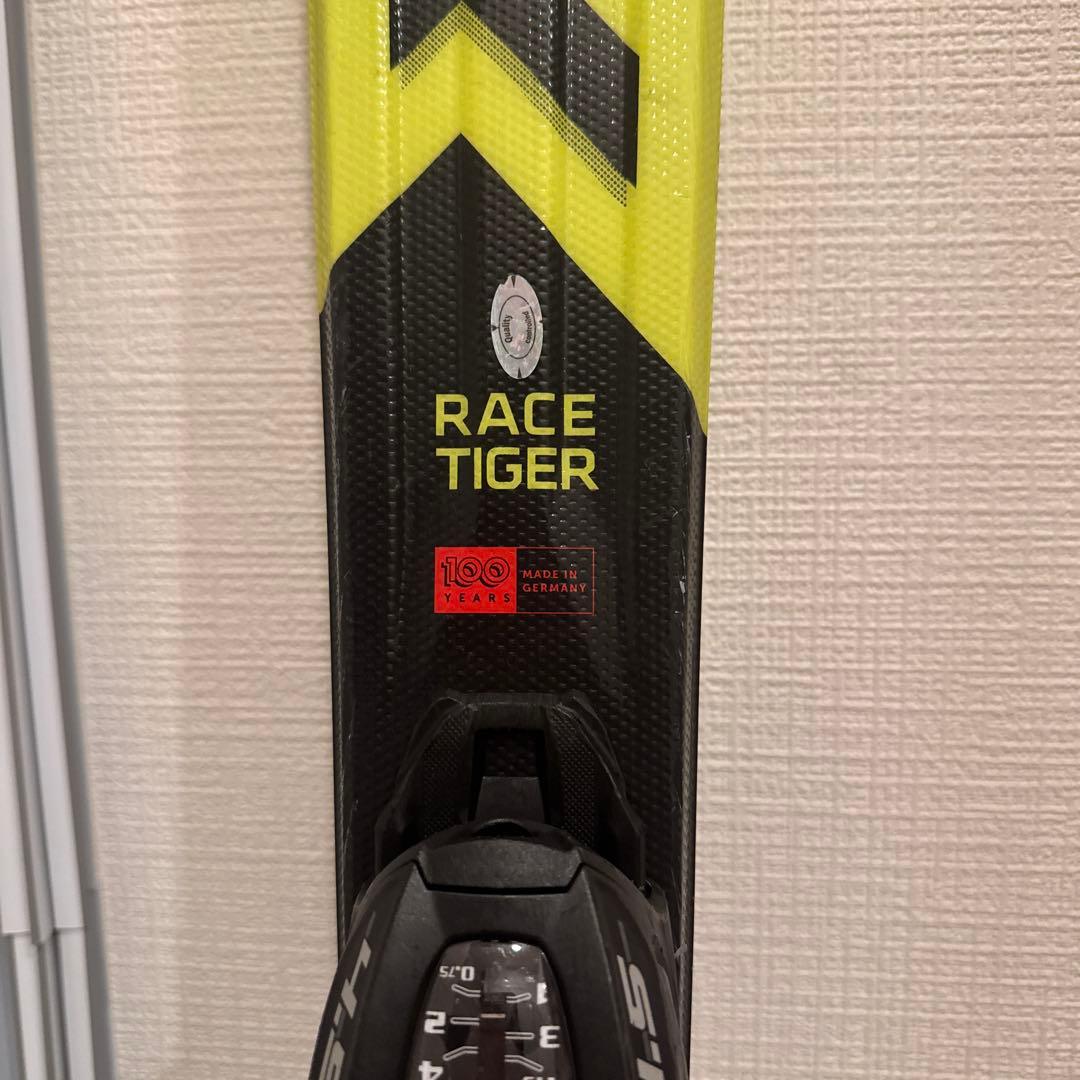 Völkl RACE TIGER Jr. 130 スキー板 フォルクル