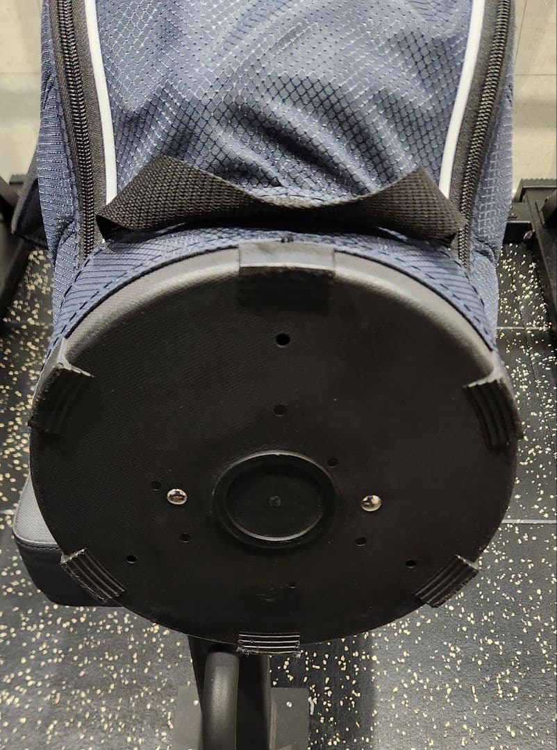 ルコック キャディバッグ　9.0型　軽量　ゴルフバッグ