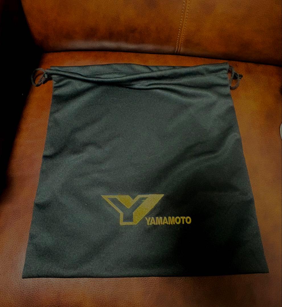 未使用YAMAMOTO Pro Essential　硬式小指2本入れ専用内野用