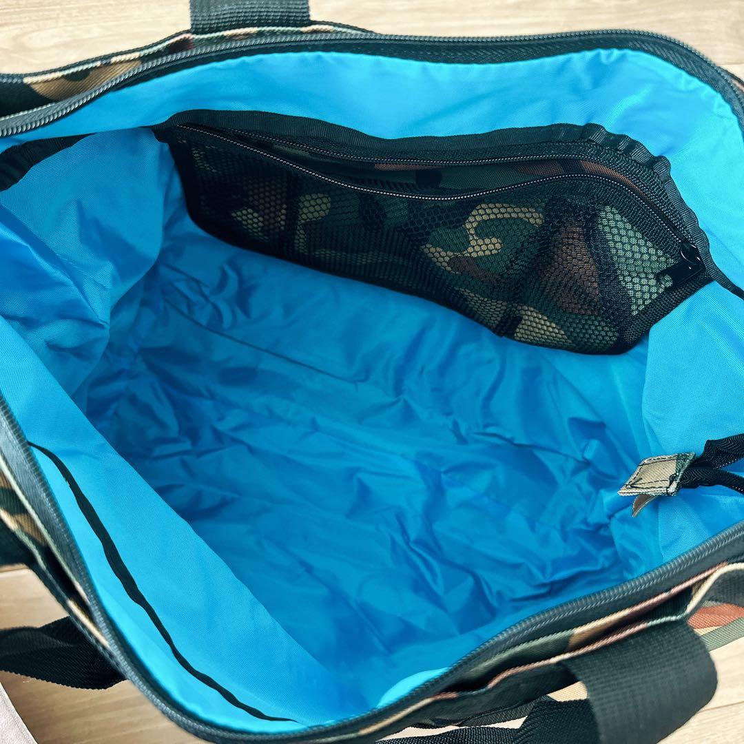 eb's エビス CONTAINER WHEEL ウィール付バック　キャリー