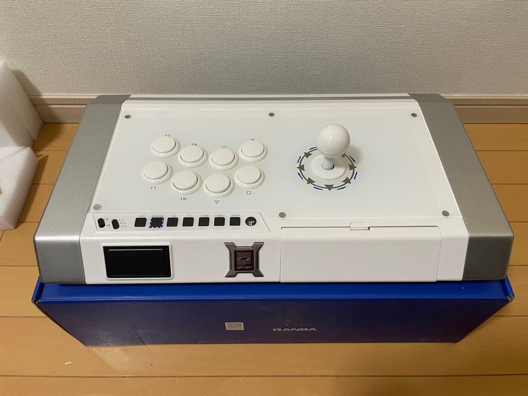 Qanba Pearl アーケード ジョイスティック