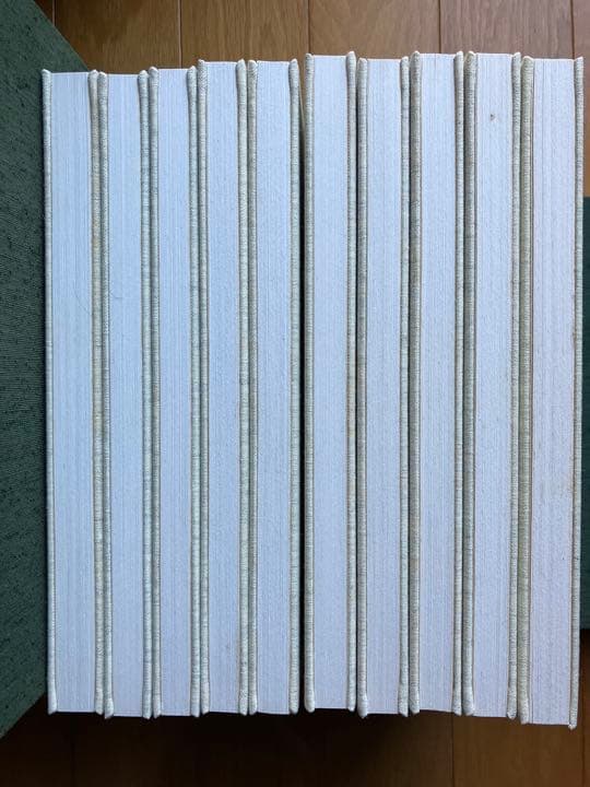 四季の花　復刻版　全10冊　はなてちょう4冊付