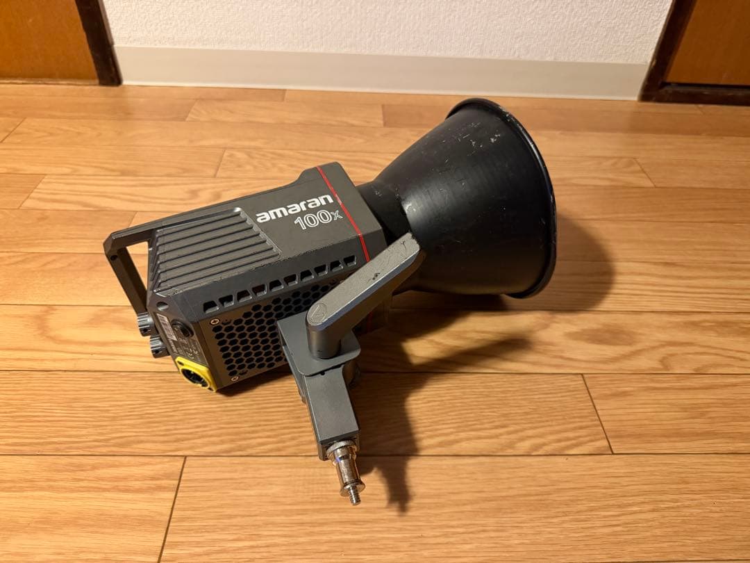 (中古)amaran 100x LEDライト
