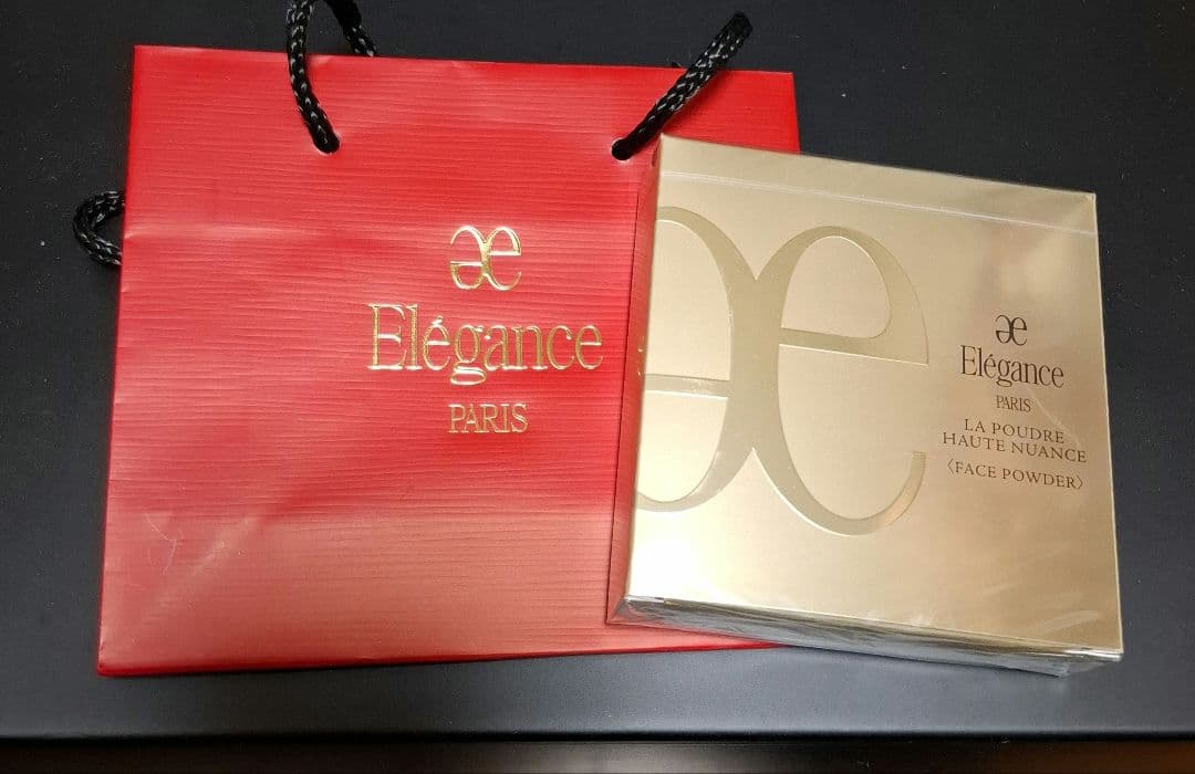 エレガンス ラ プードル オートニュアンス I　 01 　　　　　　　 8.8g