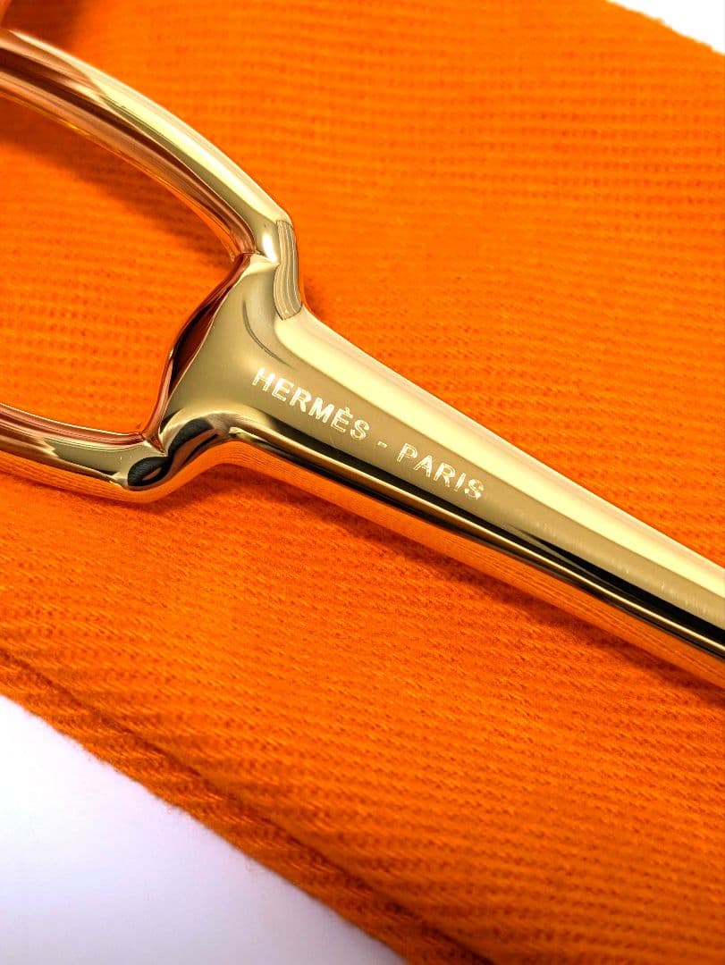 HERMES エルメス グラン アトラージュ デザートスプーン デザートフォーク